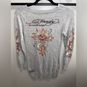 Ed Hardy Sweater Dress